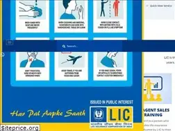Sites similar to becomelicagentdelhi.in