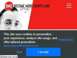 Sites similar to becomemorecompelling.com