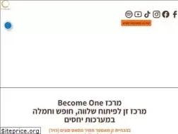Sites similar to becomeonenow.com