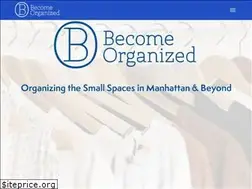 Sites similar to becomeorganized.net
