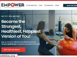 Sites similar to becomepowerful.com