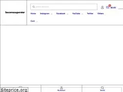Sites similar to becomesuperstar.com