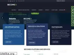 Sites similar to becomex.com.br