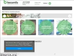 Sites similar to becomfo.pl