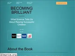 Sites similar to becoming-brilliant.com