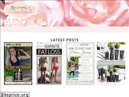 Sites similar to becomingabombshell.com