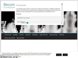 Sites similar to becomingachessmaster.com
