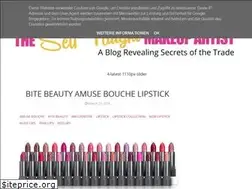 Sites similar to becomingamakeupartist.blogspot.com
