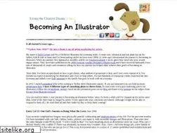 Sites similar to becominganillustrator.com