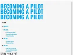 Sites similar to becomingapilot.eu