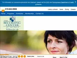 Sites similar to becomingcenter.org