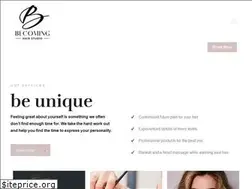 Sites similar to becominghairstudio.com