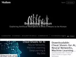 Sites similar to becominghuman.ai