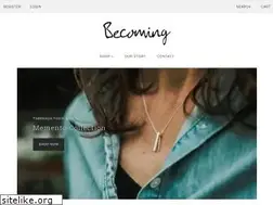 Sites similar to becomingjewelry.com