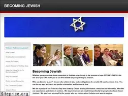 Sites similar to becomingjewish.net