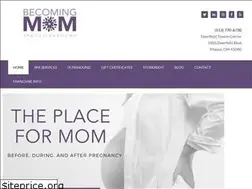 Sites similar to becomingmom.com