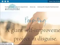 Sites similar to becomingpeaceful.com
