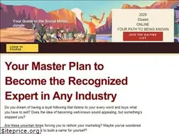 Sites similar to becomingwellknown.com