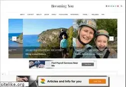 Sites similar to becomingyou.co.za