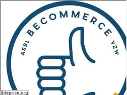 Sites similar to becommerce.be