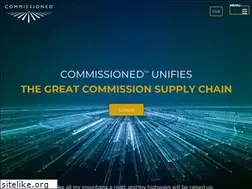 Sites similar to becommissioned.com