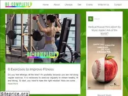 Sites similar to becomplete.ie
