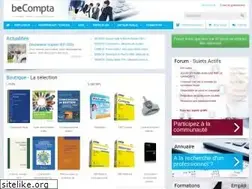 Sites similar to becompta.be
