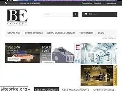 Sites similar to beconcept.ro