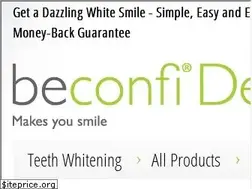 Sites similar to beconfident.com