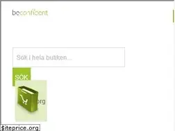 Sites similar to beconfident.se