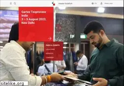 Sites similar to beconnected-messe.de