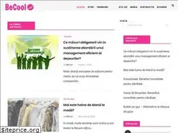 Sites similar to becool.ro