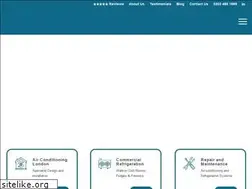 Sites similar to becoolrefrigeration.co.uk