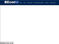 Sites similar to becop.es