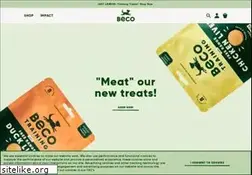 Sites similar to becopets.com