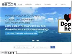 Sites similar to becor.md