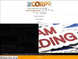 Sites similar to becorpo.ch