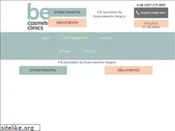 Sites similar to becosmetic.com