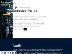 Sites similar to becouze.com