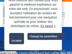 Sites similar to becquerel.fr