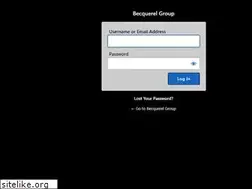 Sites similar to becquerelgroup.com