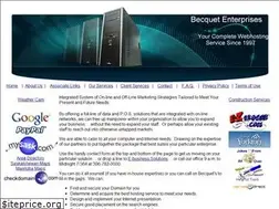 Sites similar to becquet.ca