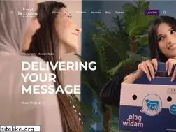 Sites similar to becreative.qa