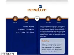 Sites similar to becreativeinc.com