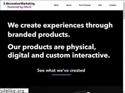 Sites similar to becreativemarketing.com