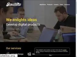 Sites similar to becreatives.com