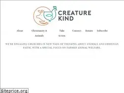 Sites similar to becreaturekind.org