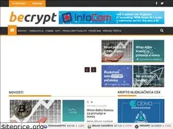 Sites similar to becrypt.me