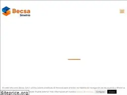 Sites similar to becsa.es