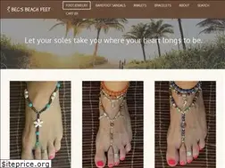 Sites similar to becsbeachfeet.com